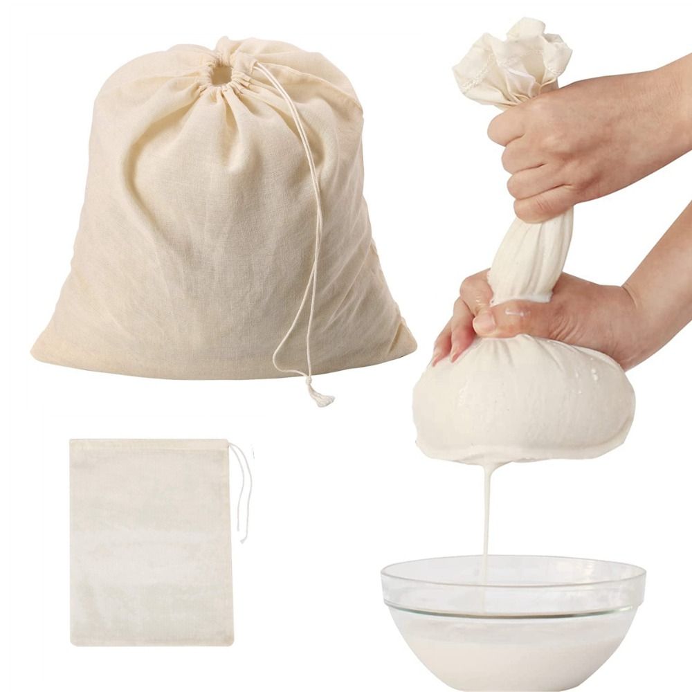 Reusable Produce Bag - Reusable Cheese Cloth Cheesecloth Bags for