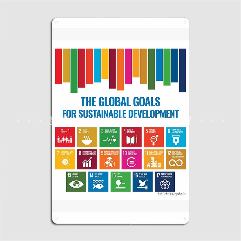 The Global Goals For Sustainab - Sustainable Living Walla Walla recension och pris