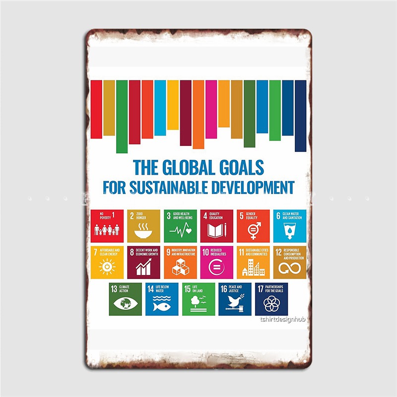 The Global Goals For Sustainab - Sustainable Living Walla Walla recension och pris