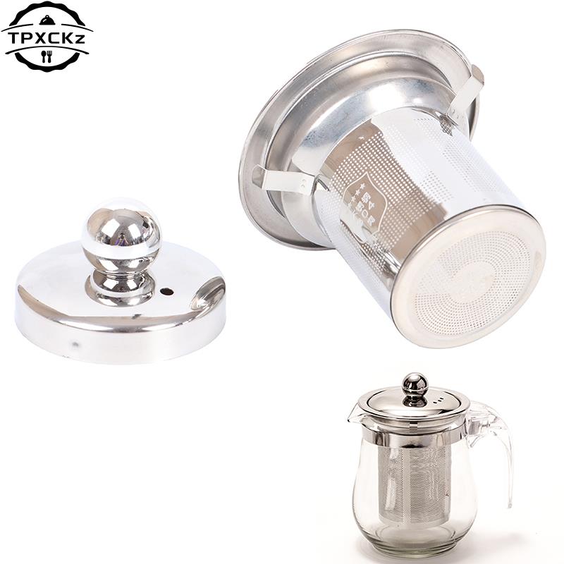 1PC S/M/L Reusable Stainless S - Loose Leaf Tea Infuser recension och pris