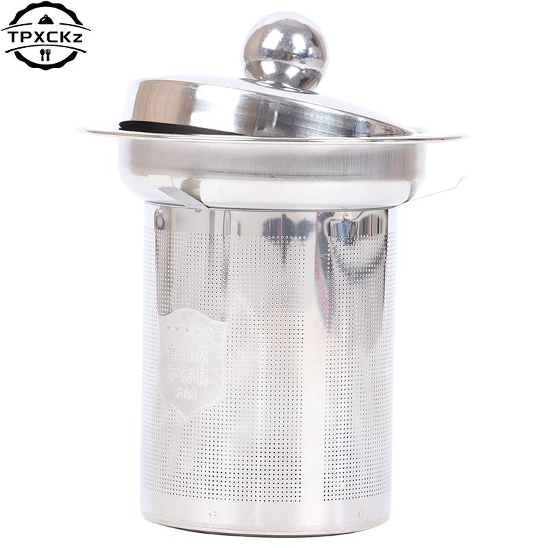 1PC S/M/L Reusable Stainless S - Loose Leaf Tea Infuser recension och pris