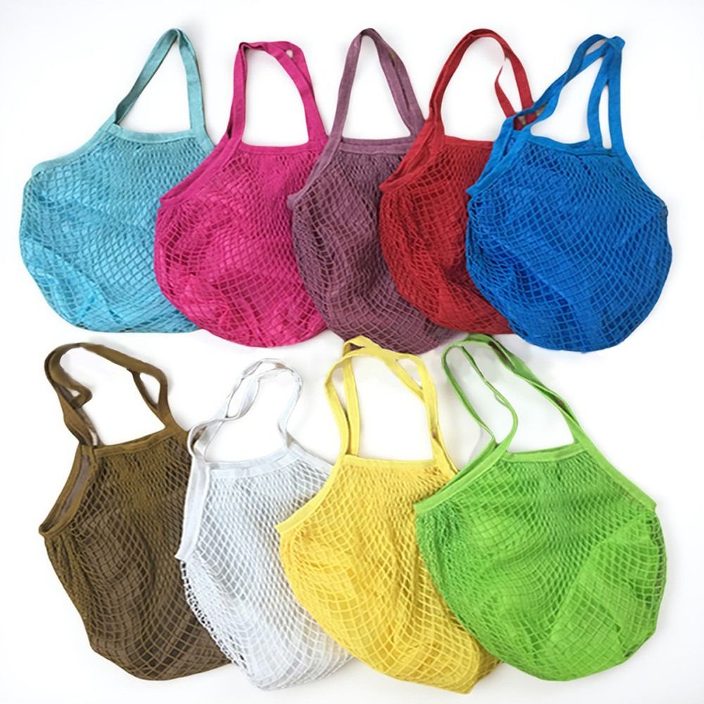 Durable Cotton Grocery Bags Me - Reusable Produce Bag recension och pris