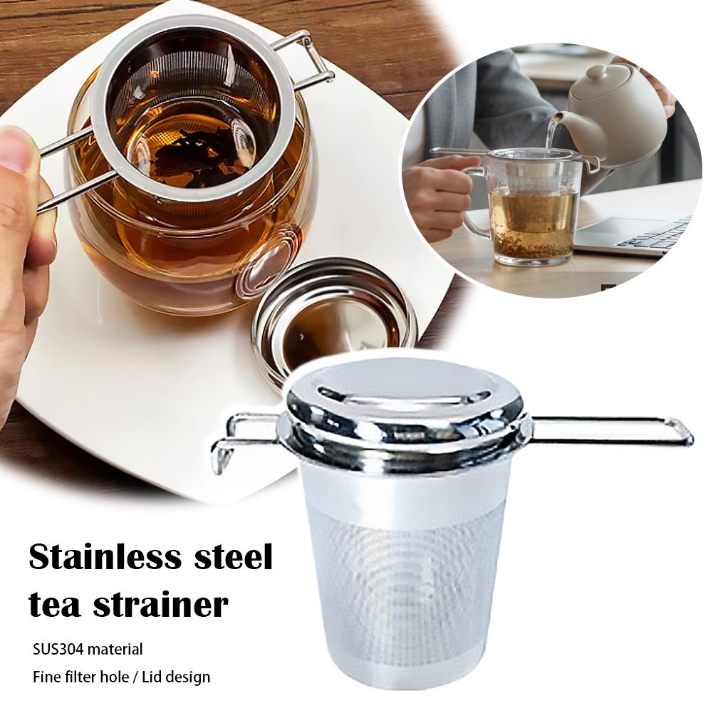 1pc Loose Leaf Tea Infuser Sta - Loose Leaf Tea Infuser recension och pris