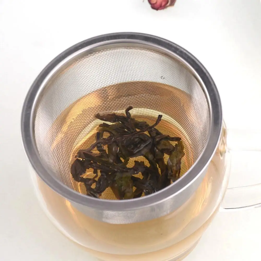Diameter 5-9.5CM Teapots Loose - Loose Leaf Tea Infuser recension och pris