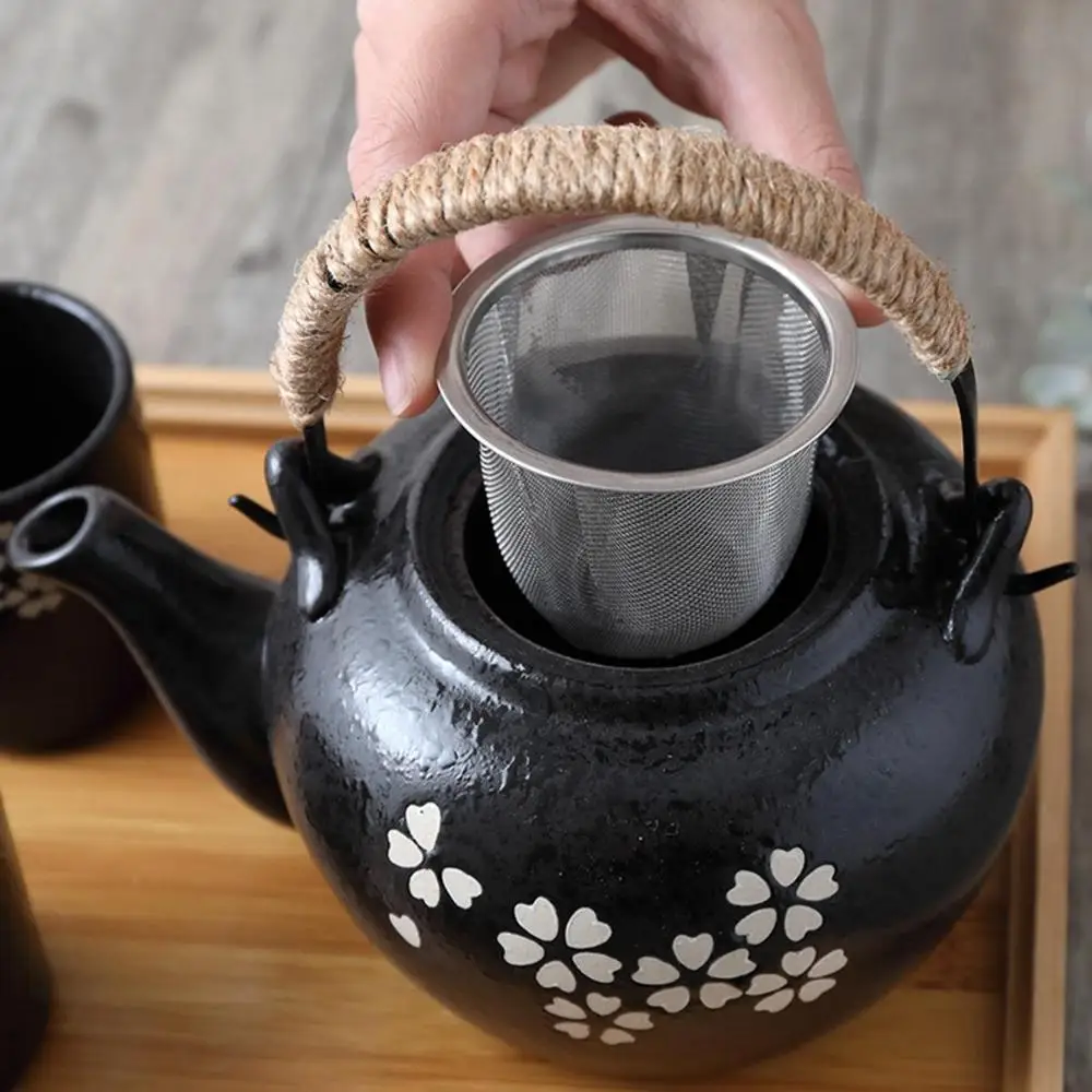 Diameter 5-9.5CM Teapots Loose - Loose Leaf Tea Infuser recension och pris