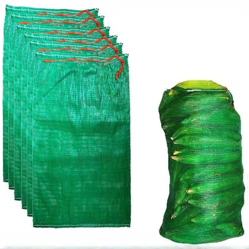 10Pcs Extra Large Reusable Mes - Reusable Produce Bag recension och pris