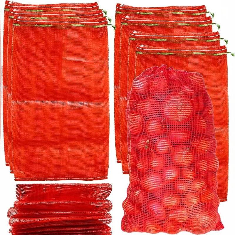 10Pcs Extra Large Reusable Mes - Reusable Produce Bag recension och pris