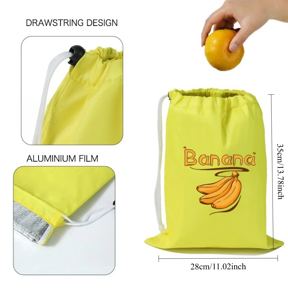Reusable Banana Freshness Stor - Reusable Produce Bag recension och pris