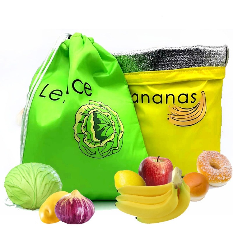 Storage Bags For Fruits Vegeta - Reusable Produce Bag recension och pris