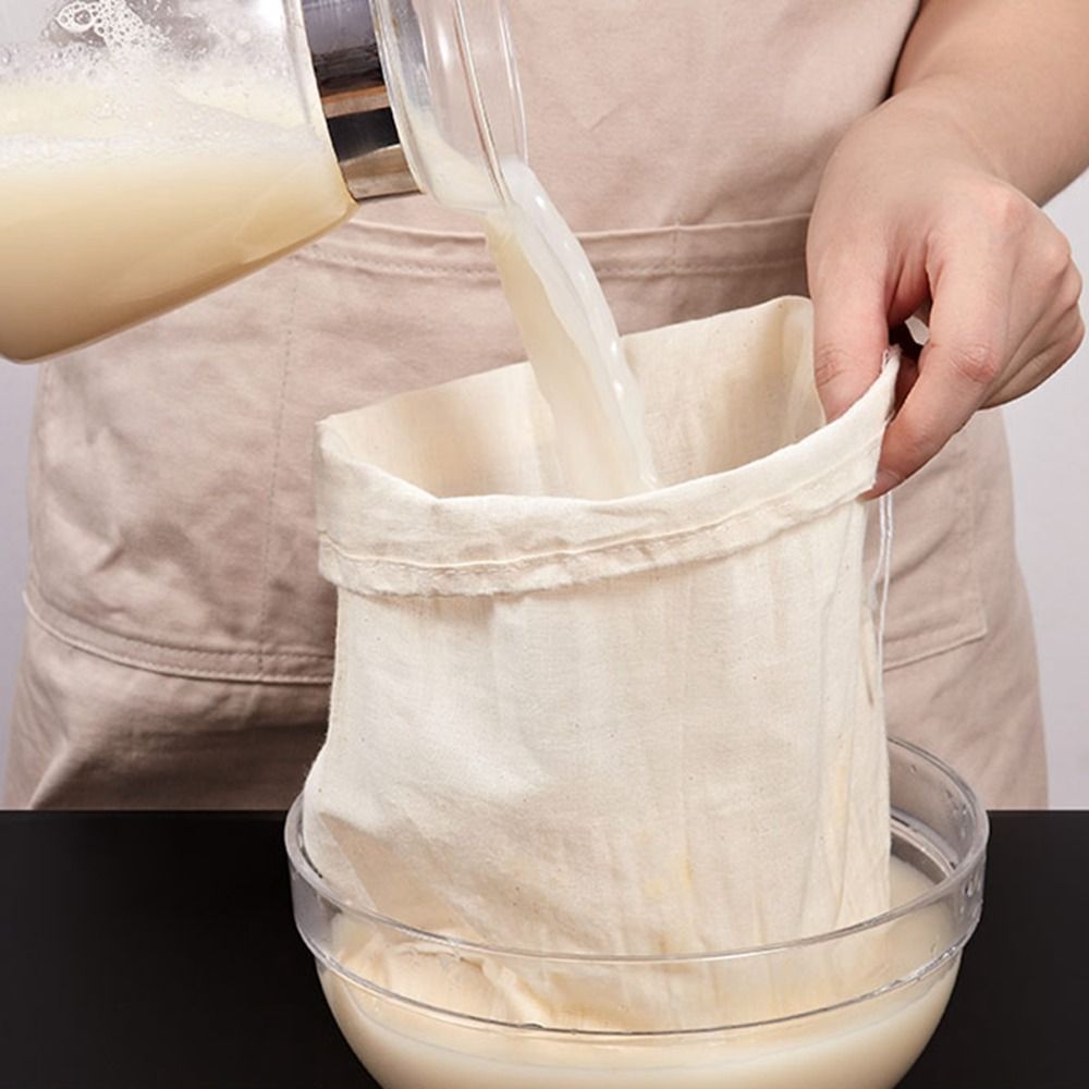Reusable Cheese Cloth Cheesecl - Reusable Produce Bag recension och pris