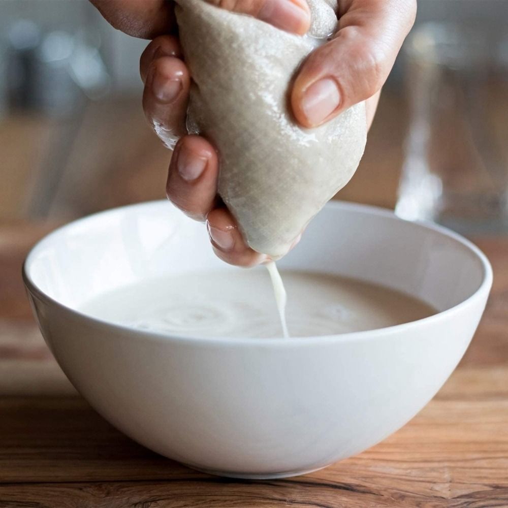 Reusable Cheese Cloth Cheesecl - Reusable Produce Bag recension och pris