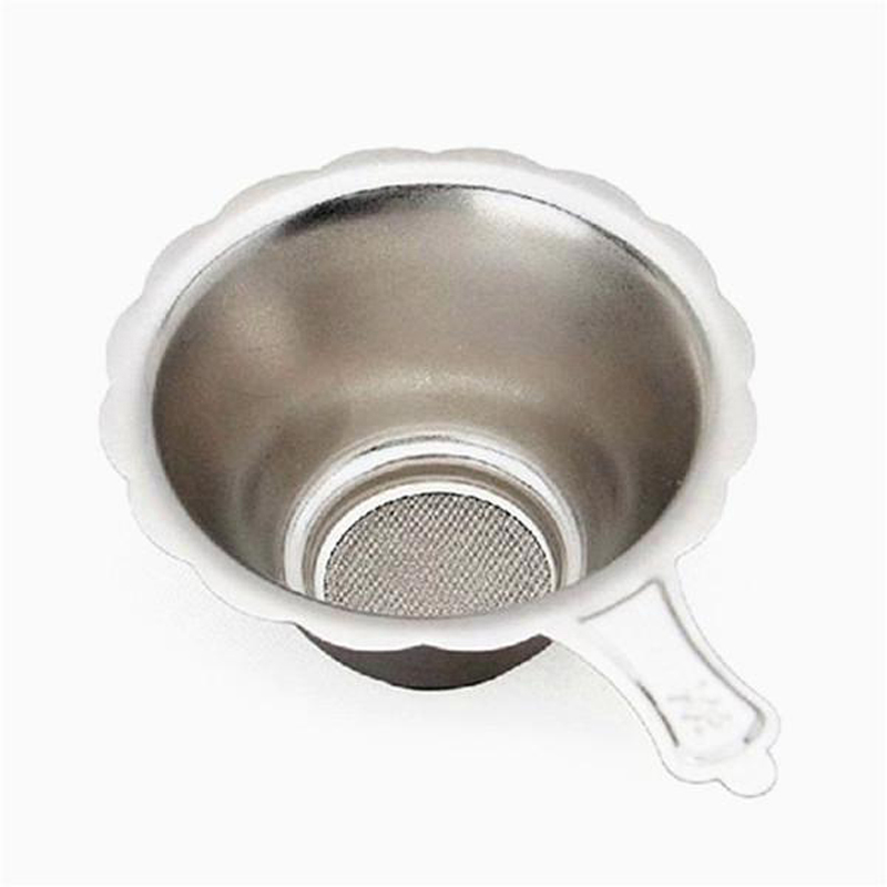 Tea MeshReusable Tea Strainer  - Loose Leaf Tea Infuser recension och pris