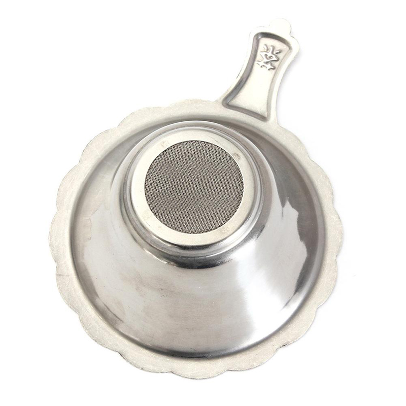 Tea MeshReusable Tea Strainer  - Loose Leaf Tea Infuser recension och pris