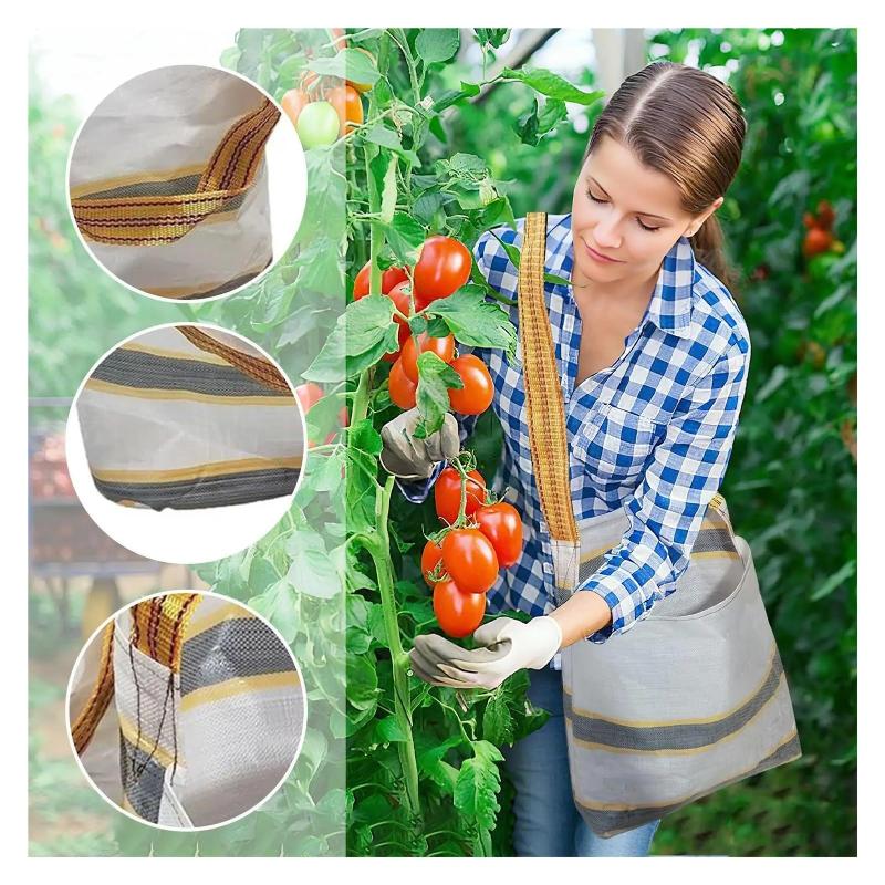 〔NN71〕Fruit Picking Bag Reusab - Reusable Produce Bag recension och pris