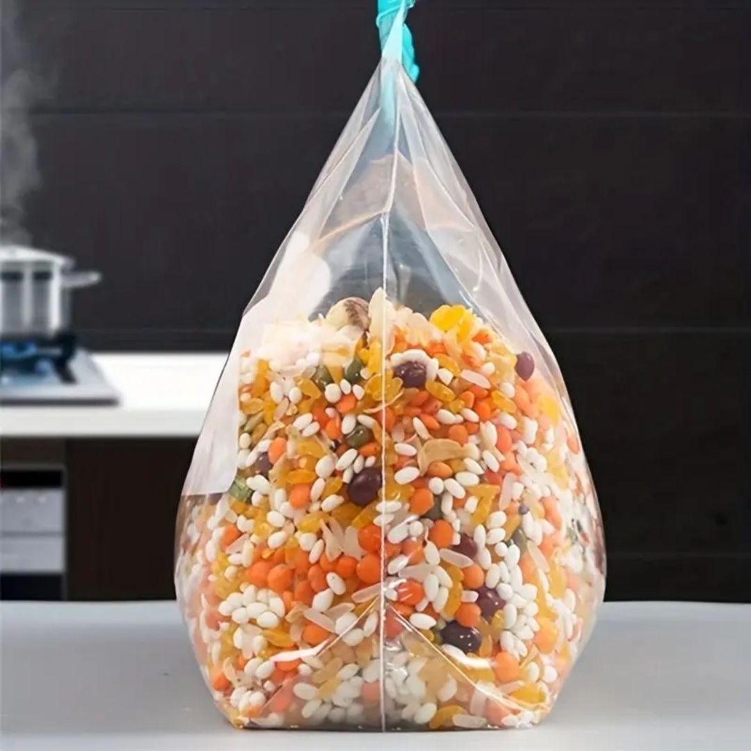 60pcs Reusable Fridge Fresh Ba - Reusable Produce Bag recension och pris