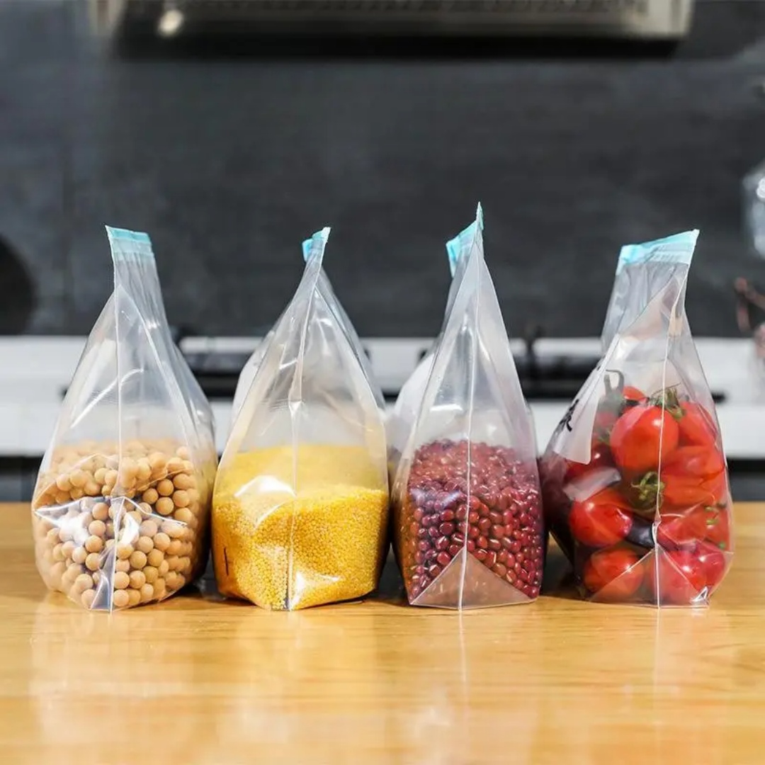 60pcs Reusable Fridge Fresh Ba - Reusable Produce Bag recension och pris