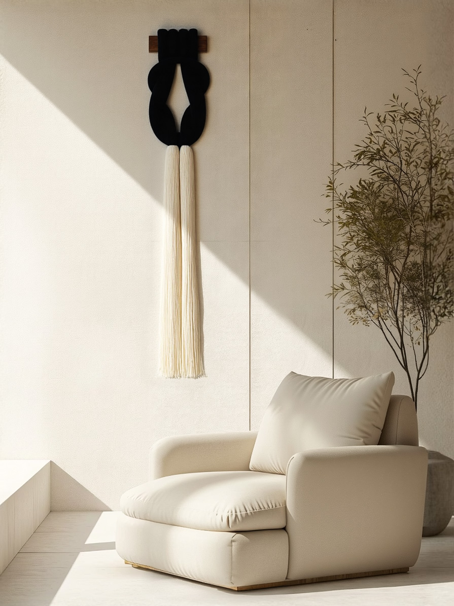 #￥Gisenu Large Knot Art Deco C - Sustainable Living Walla Walla recension och pris