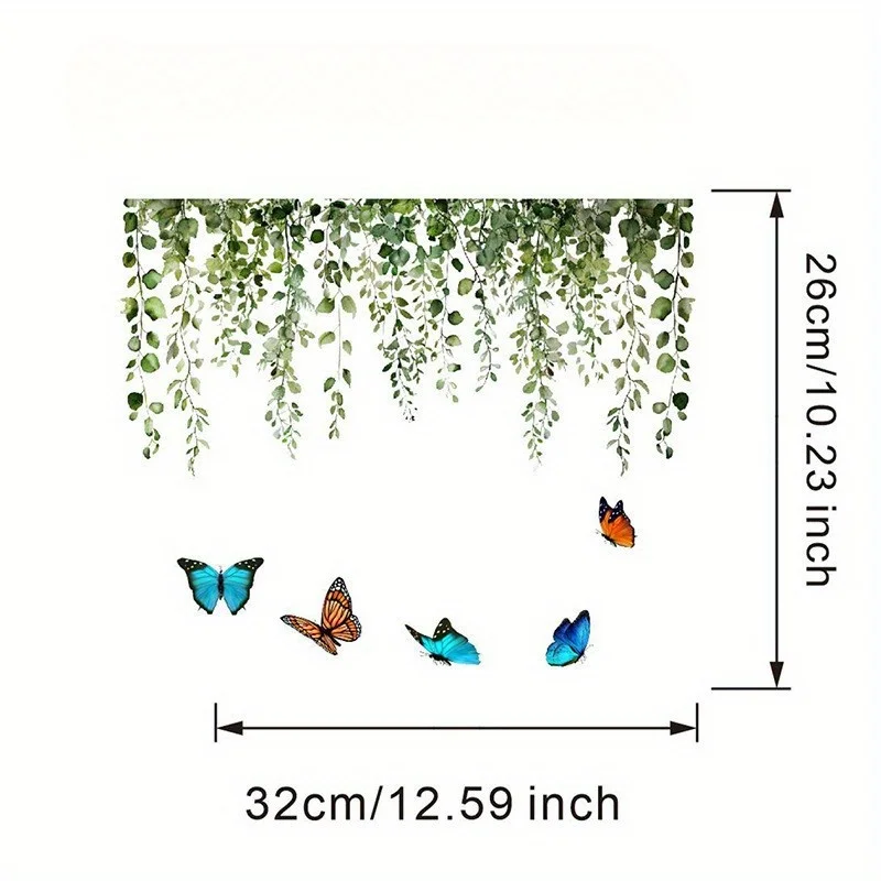 1PC Sustainable PVC Butterfly& - Sustainable Living Walla Walla recension och pris