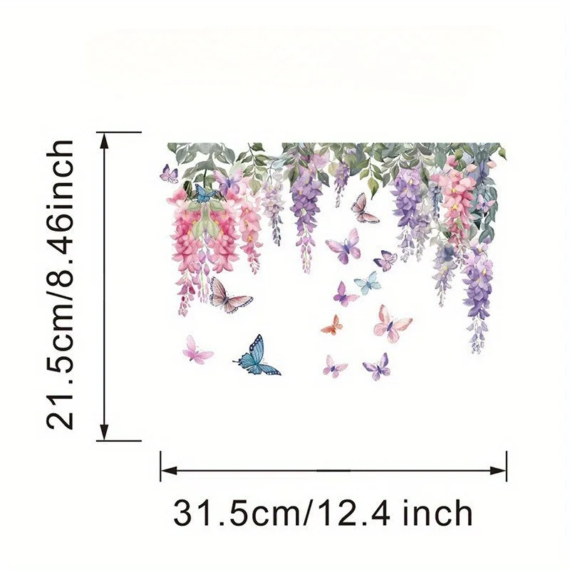1PC Sustainable PVC Butterfly& - Sustainable Living Walla Walla recension och pris