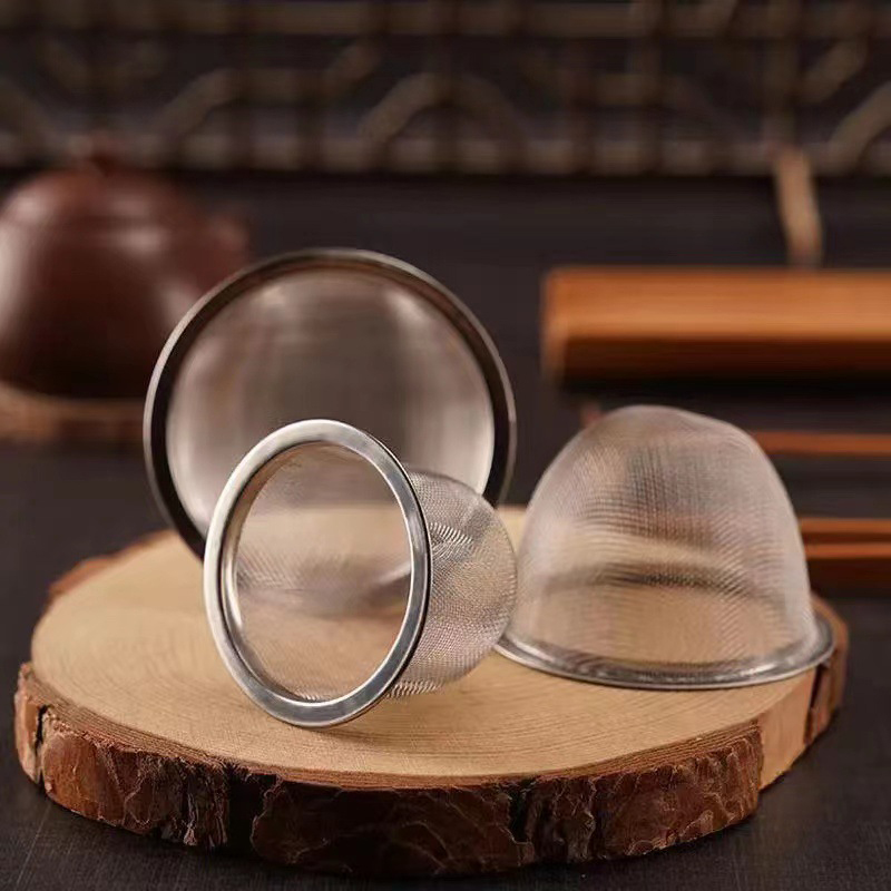 1PC Stainless Steel Reusable T - Loose Leaf Tea Infuser recension och pris