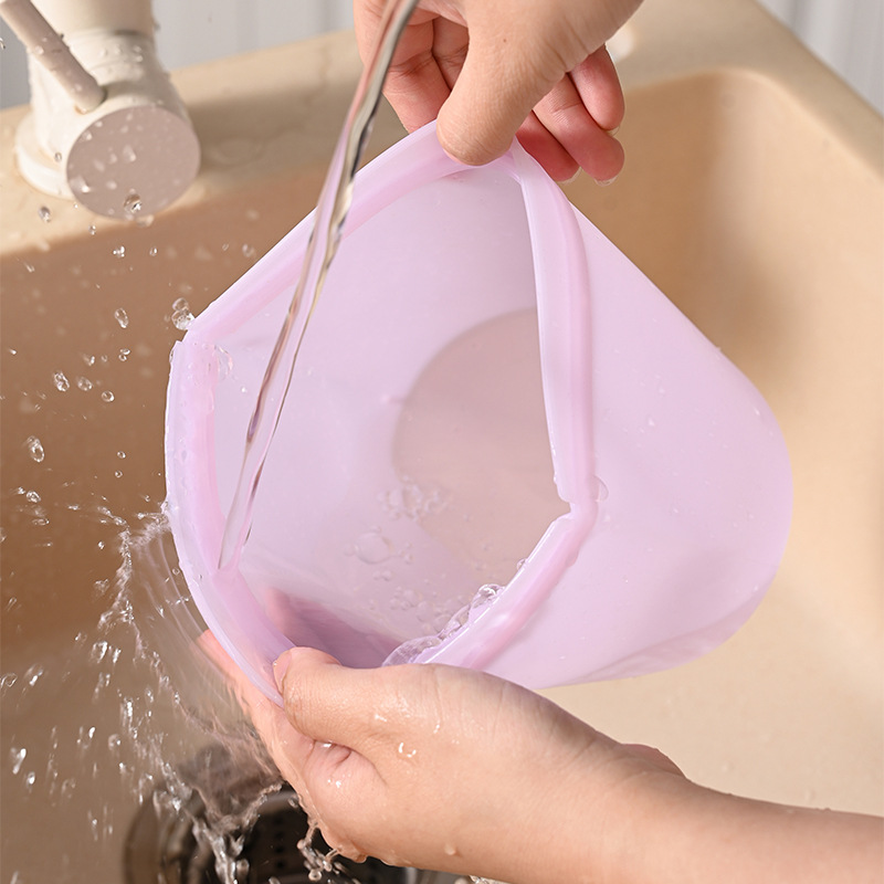 Self-Sealing Silicone Storage  - Reusable Produce Bag recension och pris