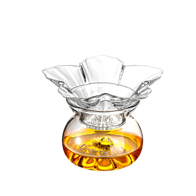 Glass Tea Infuser Strainers wi - Loose Leaf Tea Infuser recension och pris