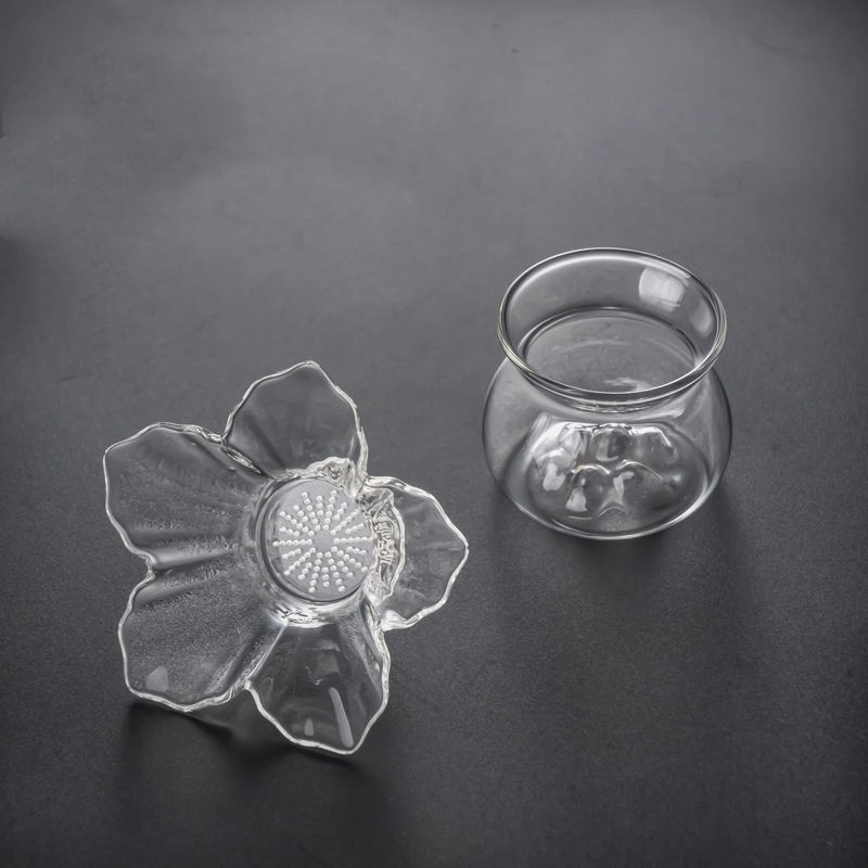 Glass Tea Infuser Strainers wi - Loose Leaf Tea Infuser recension och pris
