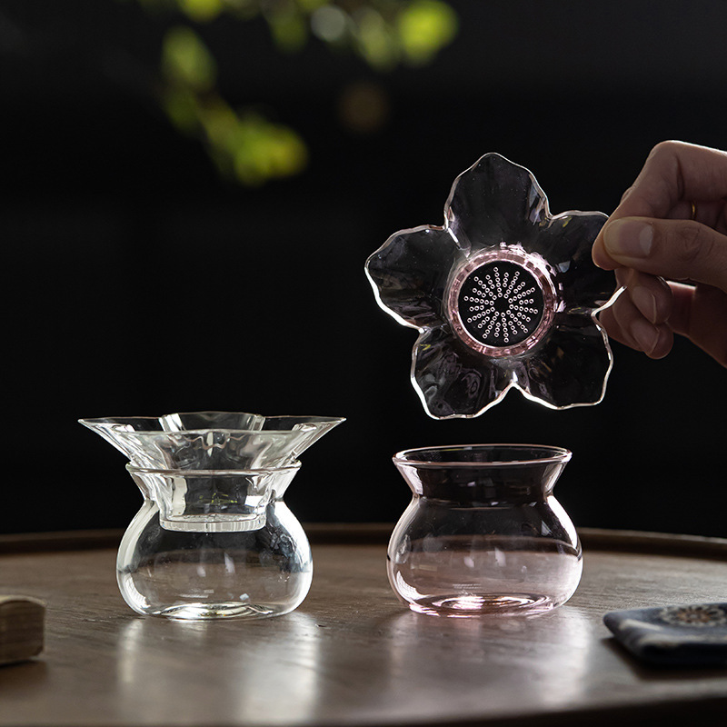 Glass Tea Infuser Strainers wi - Loose Leaf Tea Infuser recension och pris