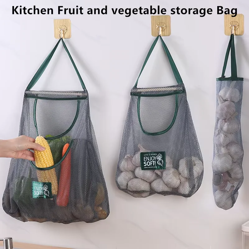 Reusable Storage Bags Kitchen  - Reusable Produce Bag recension och pris