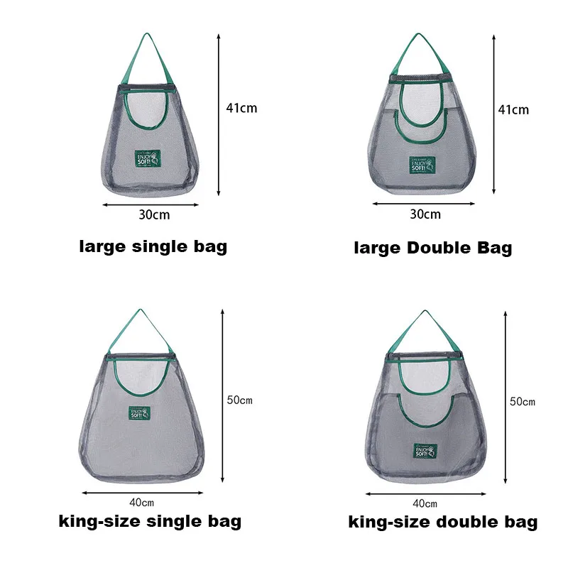 Reusable Storage Bags Kitchen  - Reusable Produce Bag recension och pris
