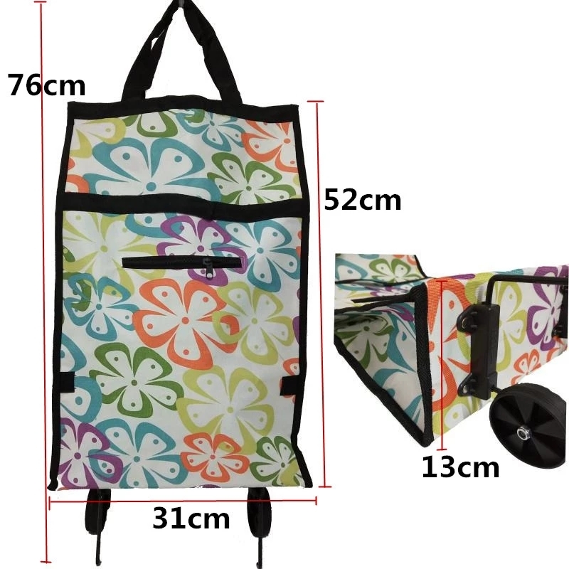 Portable Folding Reusable Shop - Reusable Produce Bag recension och pris
