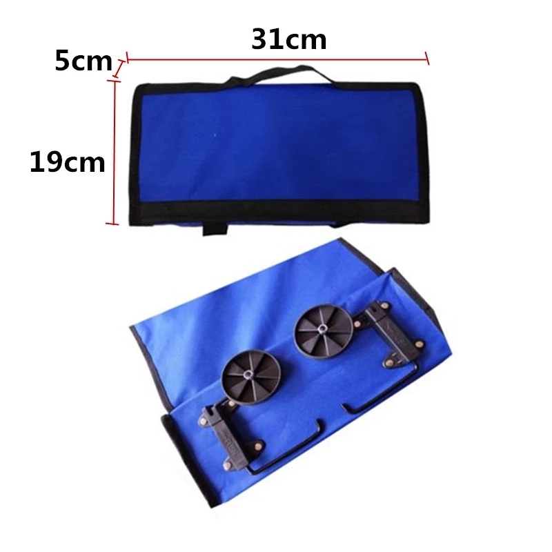 Portable Folding Reusable Shop - Reusable Produce Bag recension och pris