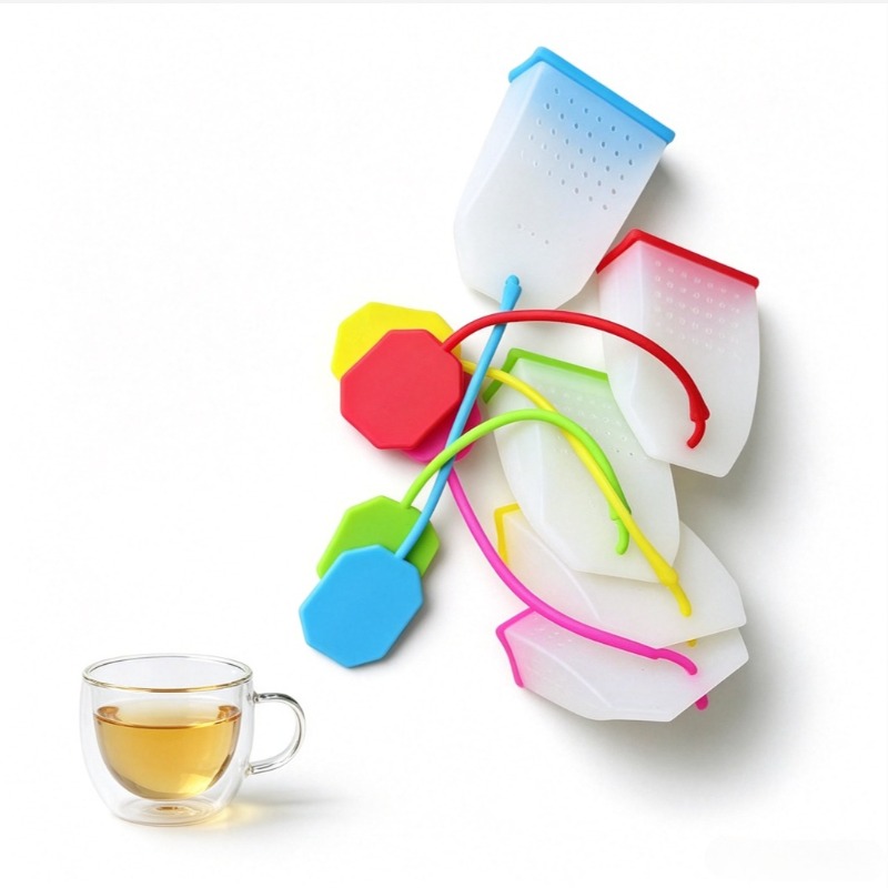 Food Grade Silicone Tea Infuse - Loose Leaf Tea Infuser recension och pris