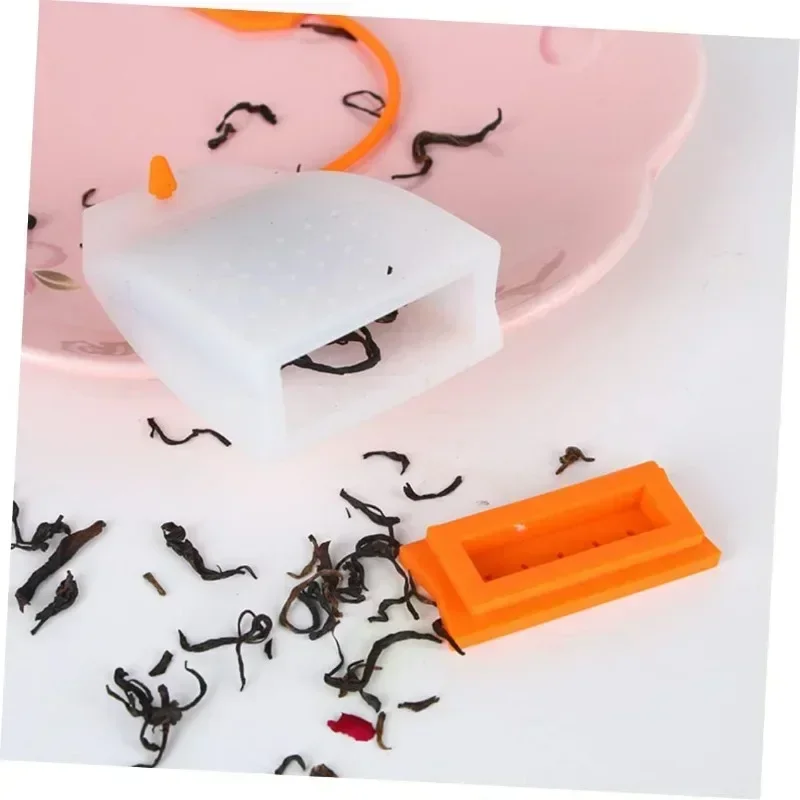 Food Grade Silicone Tea Infuse - Loose Leaf Tea Infuser recension och pris