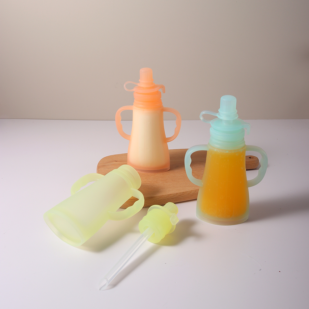 New Reusable Silicone Breast M - Reusable Produce Bag recension och pris