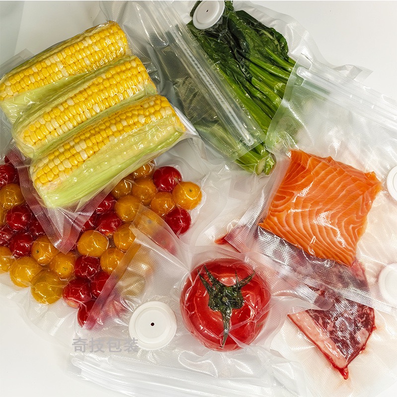 New Reusable Air Vacuum Storag - Reusable Produce Bag recension och pris