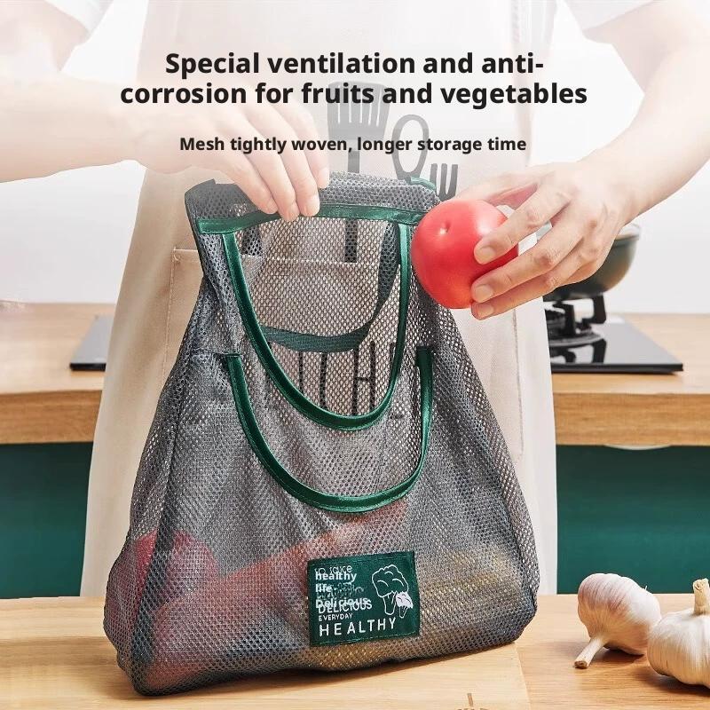 Reusable Storage Bags Kitchen  - Reusable Produce Bag recension och pris